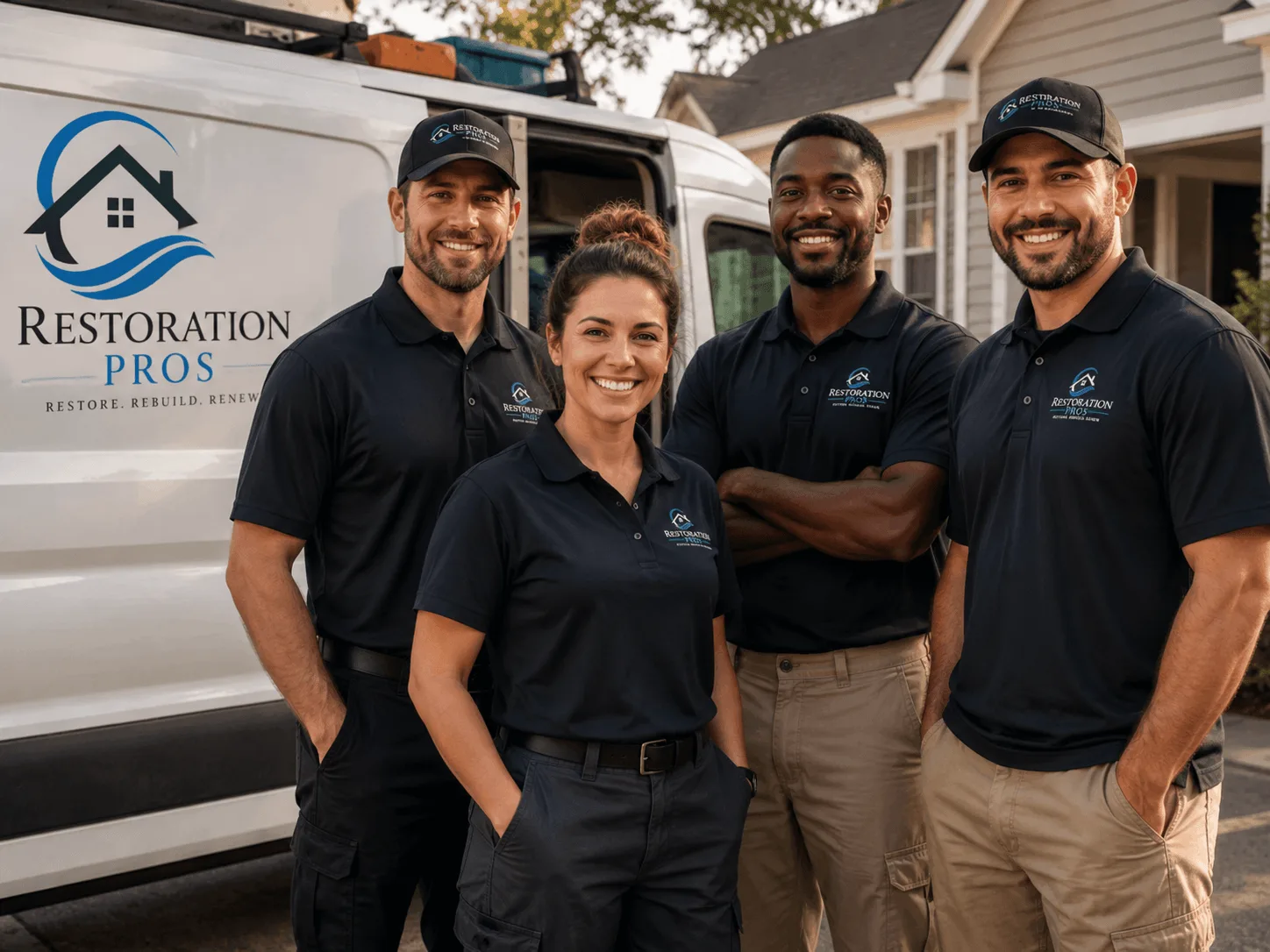 Professional Flood Damage Restoration Services in Fairview, OK